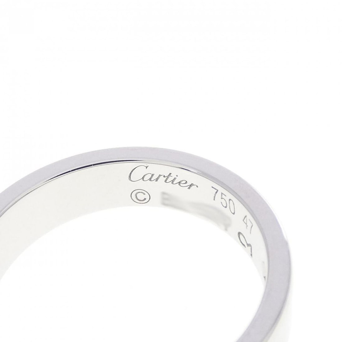 Cartier Mini Love 1P Ring - 4