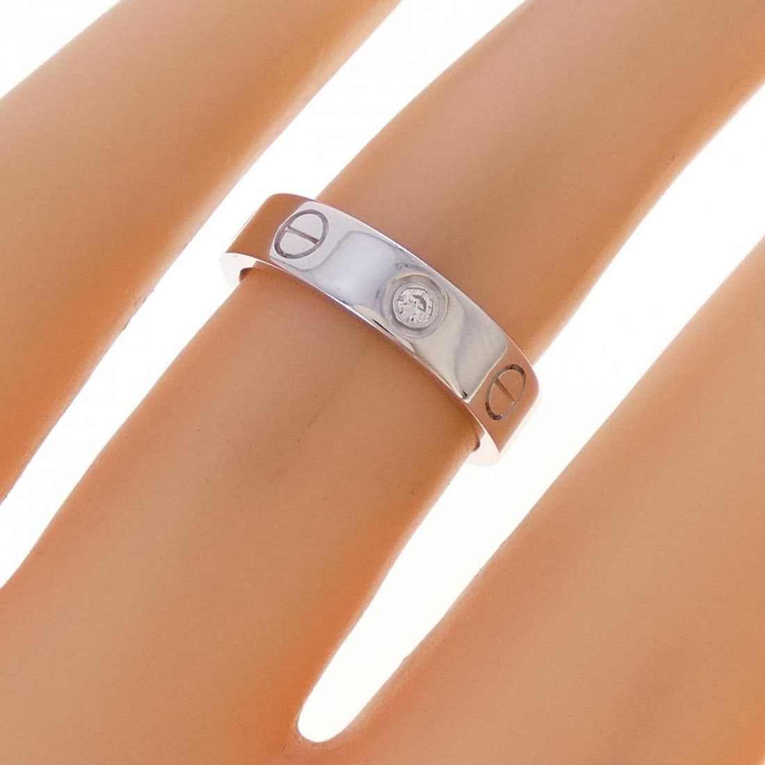 Cartier Mini Love 1P Ring - 5