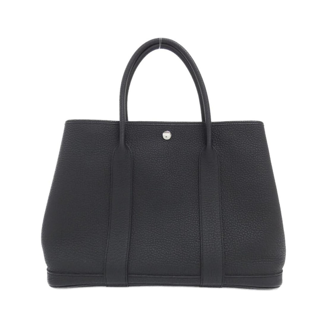 Hermes Garden Party 36cm 051559CK Handbag: --- Catalog ---Category: SizeSize (HxWxD): 26cm x 36cm x 18cm / 10.23'' x 14.17'' x 7.08''Category: DesignType: HandbagColor: BlackGender: Women,MenMaterial: Negonda leather Category: GeneralMPN: