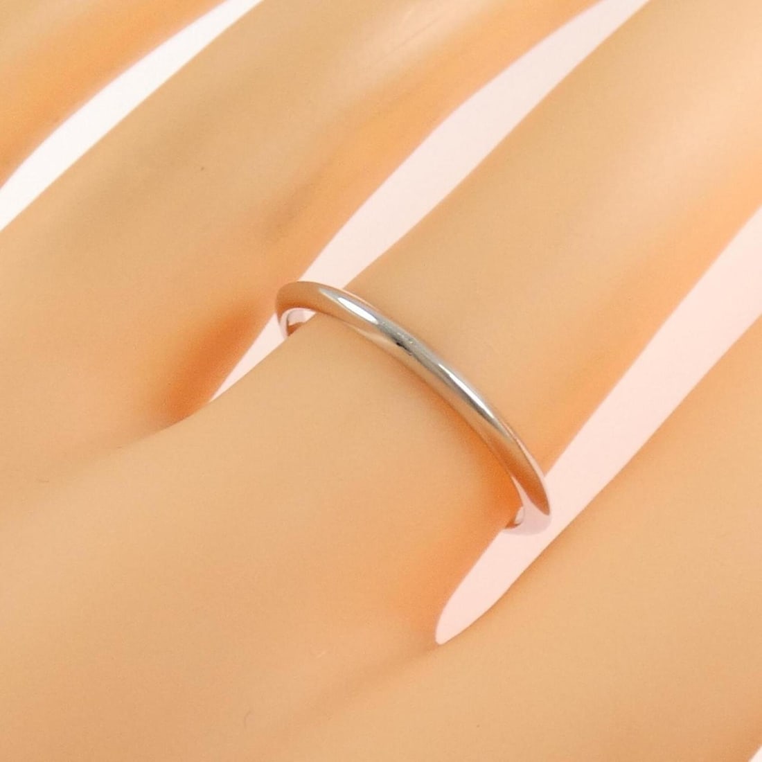 Tiffany Band Ring - 4