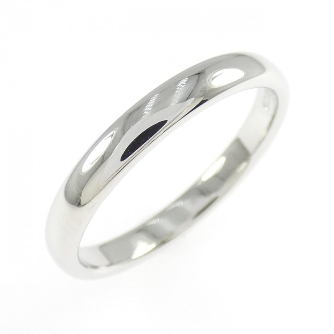 Tiffany Forever Wedding Band Ring: --- Catalog ---Category: SizeJP Size: 18.5US Size: 9Category: DesignType: Band ringColor: PlatinumGender: Women,MenMaterial: Platinum 950Category: GeneralBrand: Tiffany--- Item List ---Section: