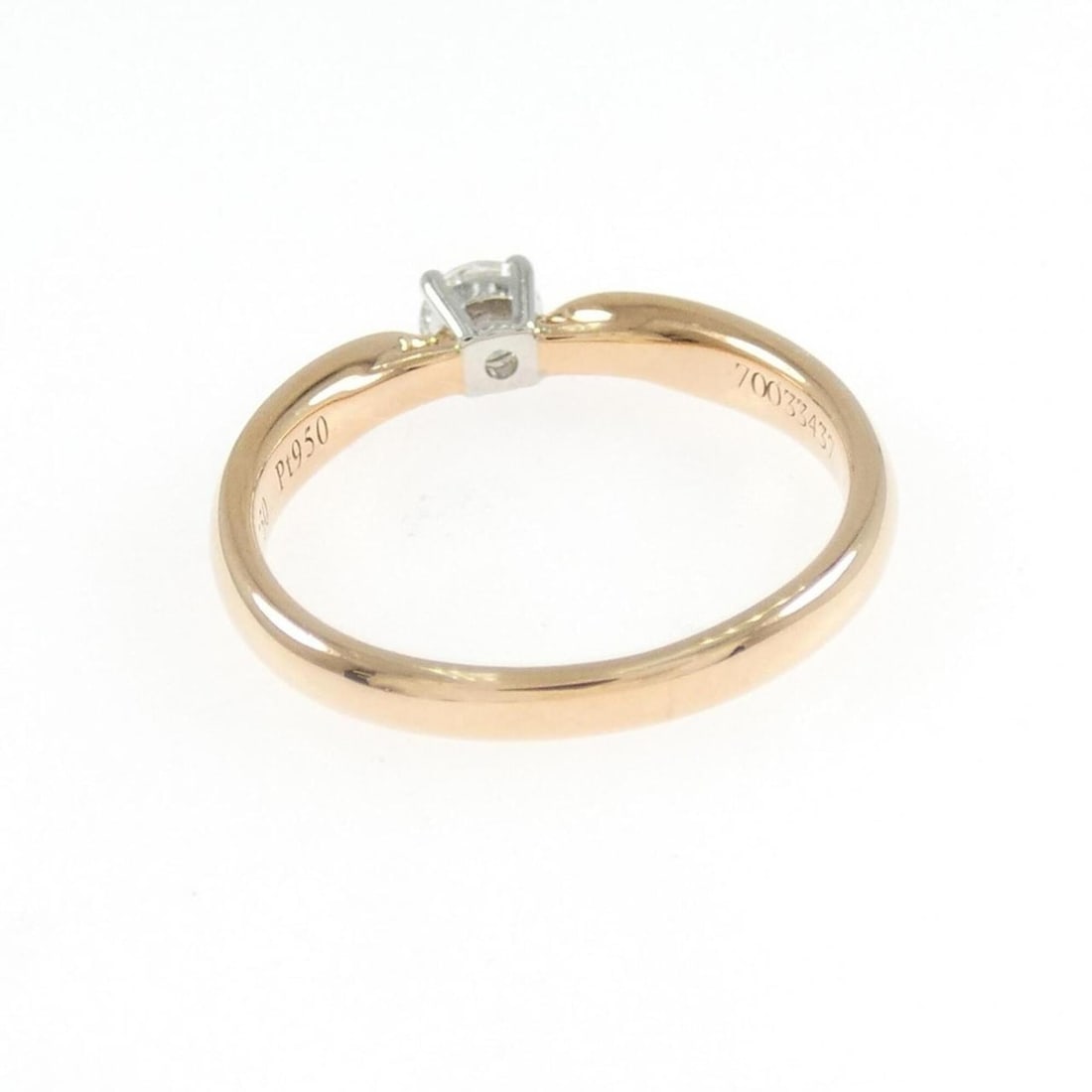 Tiffany Harmony Ring 0.19CT - 3