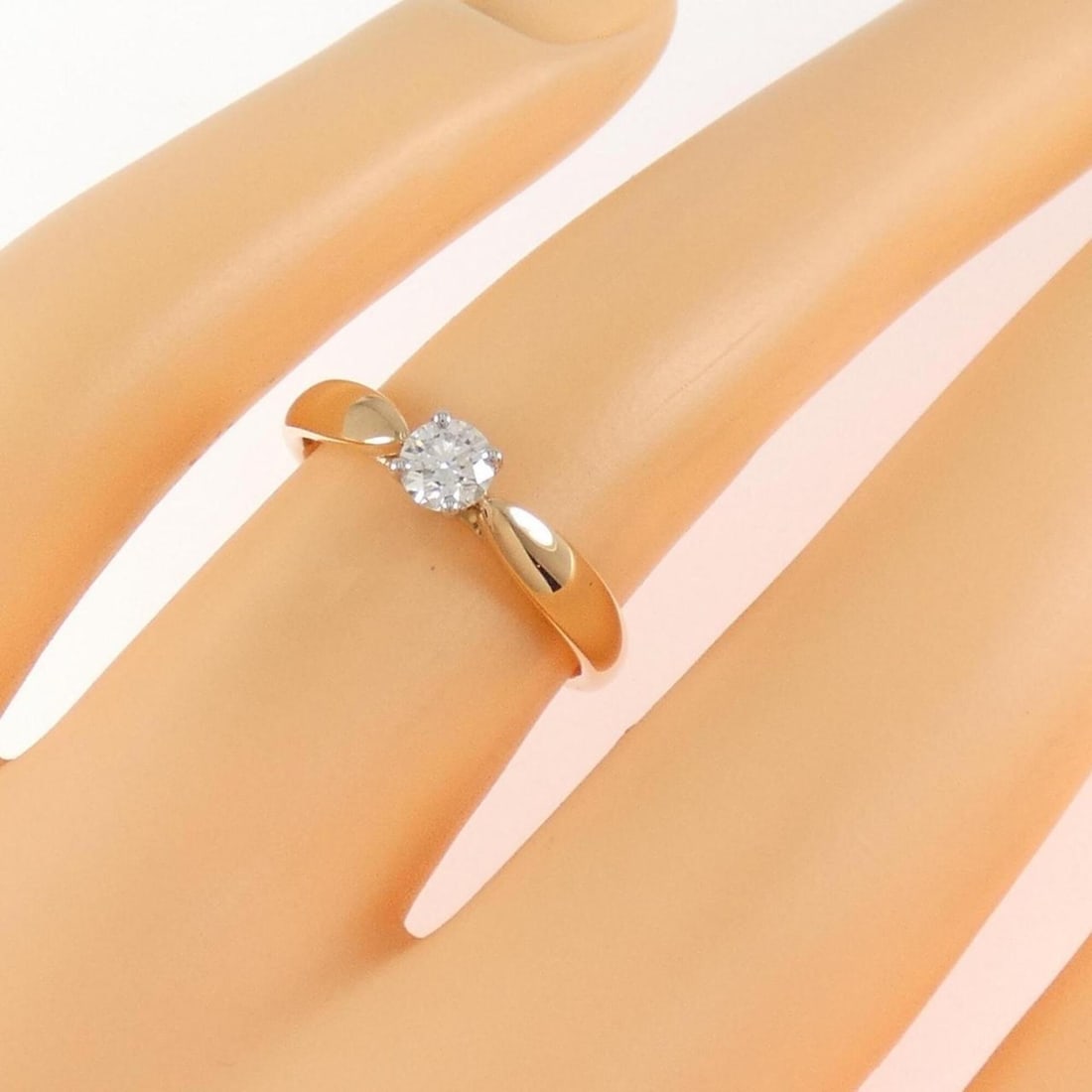 Tiffany Harmony Ring 0.19CT - 5
