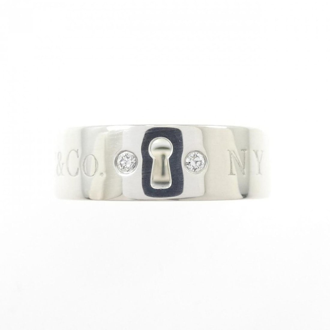 Tiffany Rock Ring - 2
