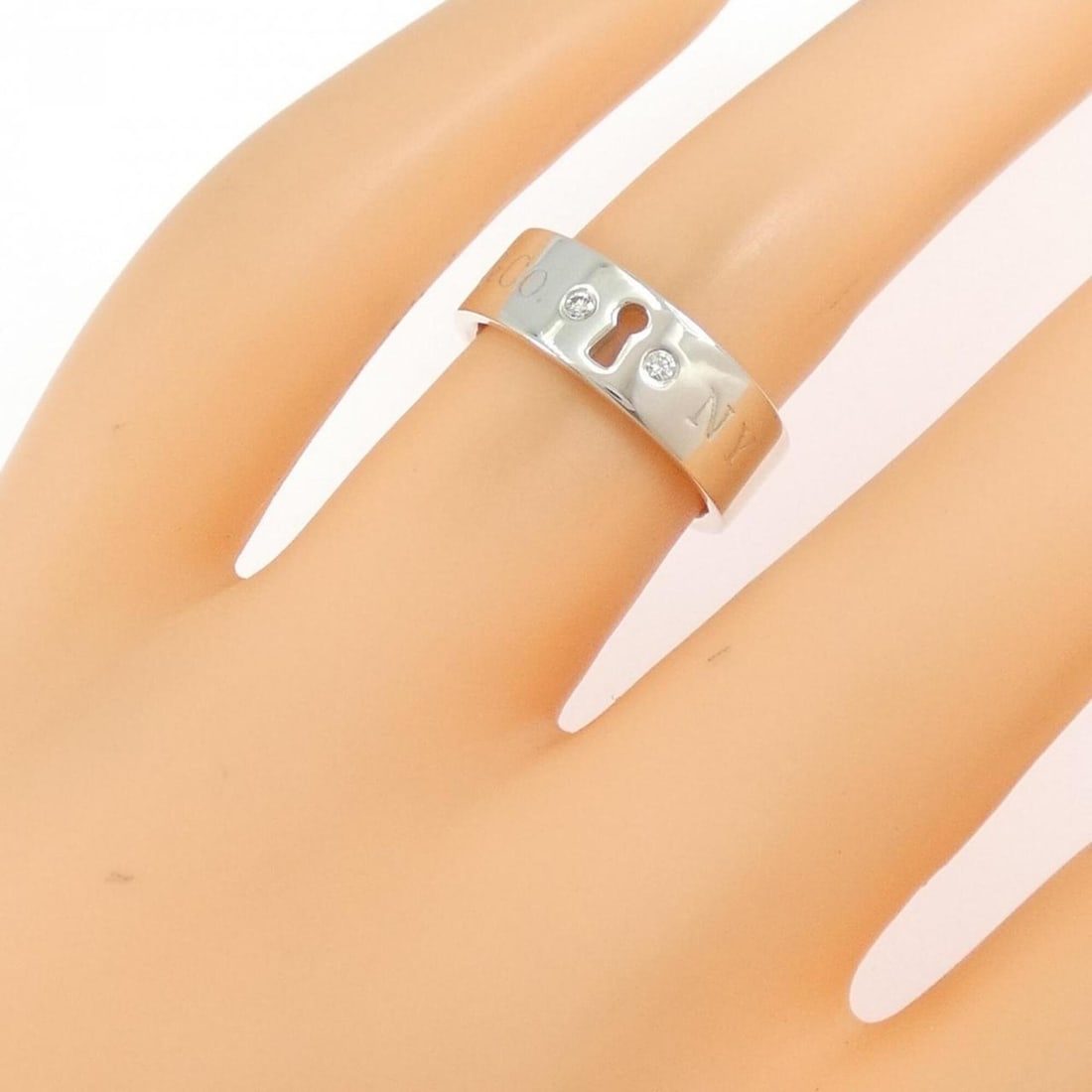 Tiffany Rock Ring - 5