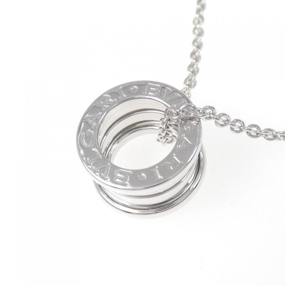 Bvlgari B.zero1 necklace - 4