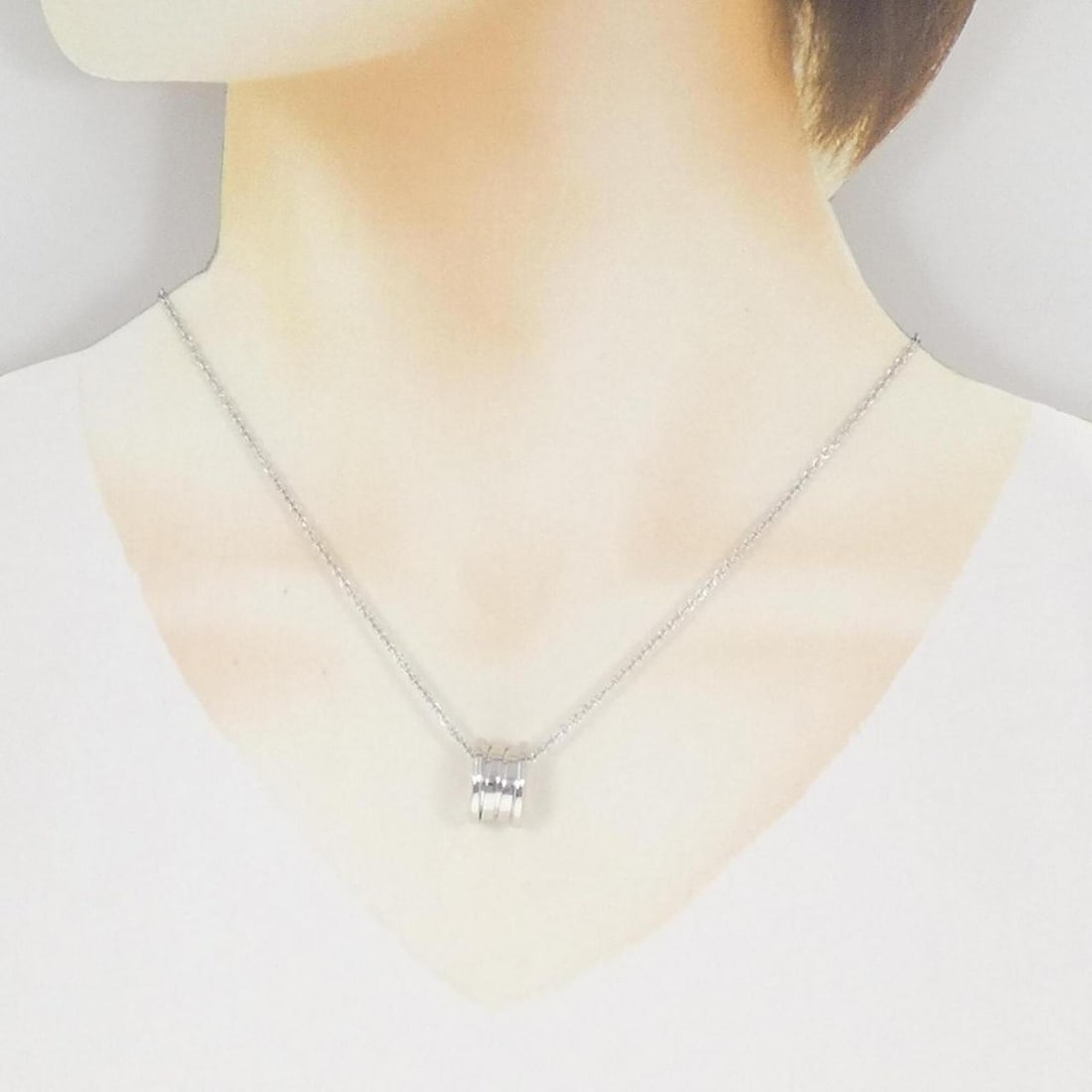 Bvlgari B.zero1 necklace - 6