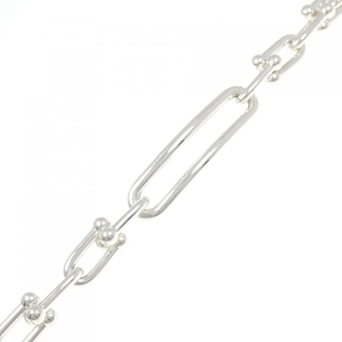 Tiffany HardWear Link Bracelet: --- Catalog ---Category: SizeLength: 19.5cm / 7.67''Category: DesignType: Link braceletColor: SilverGender: WomenMaterial: Silver 925Category: GeneralBrand: Tiffany--- Item List ---Section: