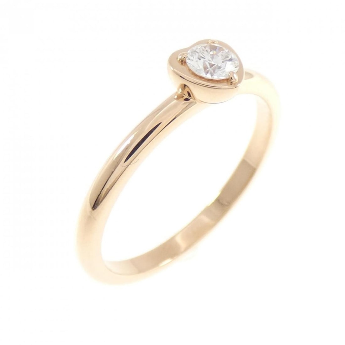 Cartier Diamants Légers Ring: --- Catalog ---Category: SizeUS Size: 6.5Brand Size: 53Category: DesignType: Band ringColor: Pink goldStone: DiamondGender: WomenMaterial: Pink gold (18K)Category: GeneralMPN: CRB4088000Brand: