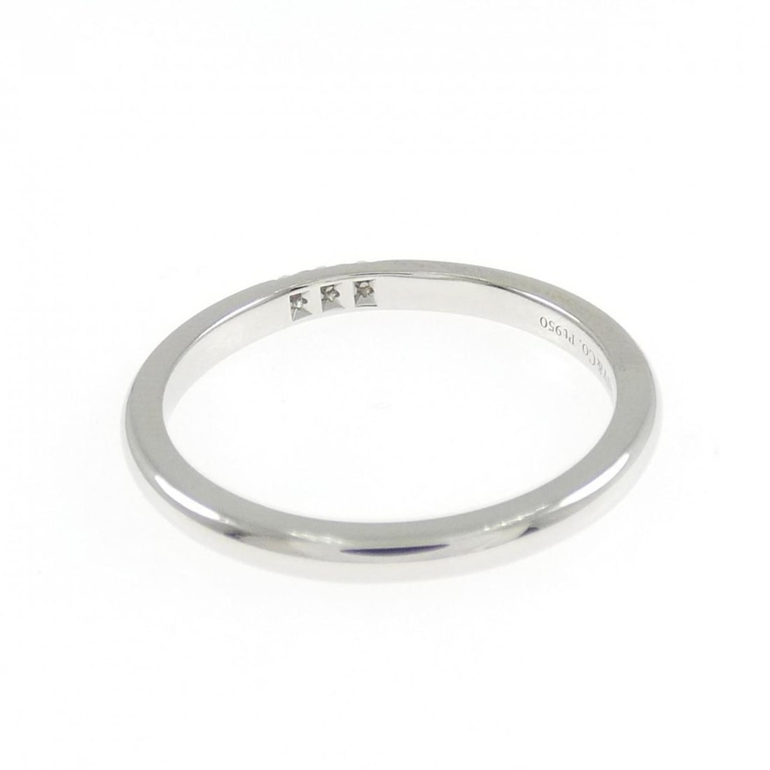 Tiffany Band Ring - 3