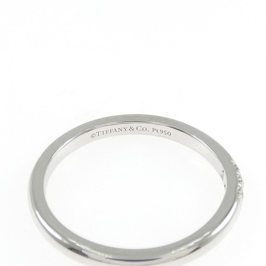 Tiffany Band Ring - 4