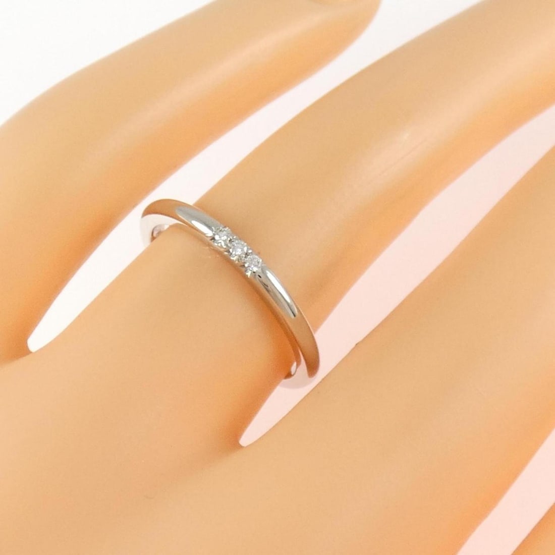 Tiffany Band Ring - 5