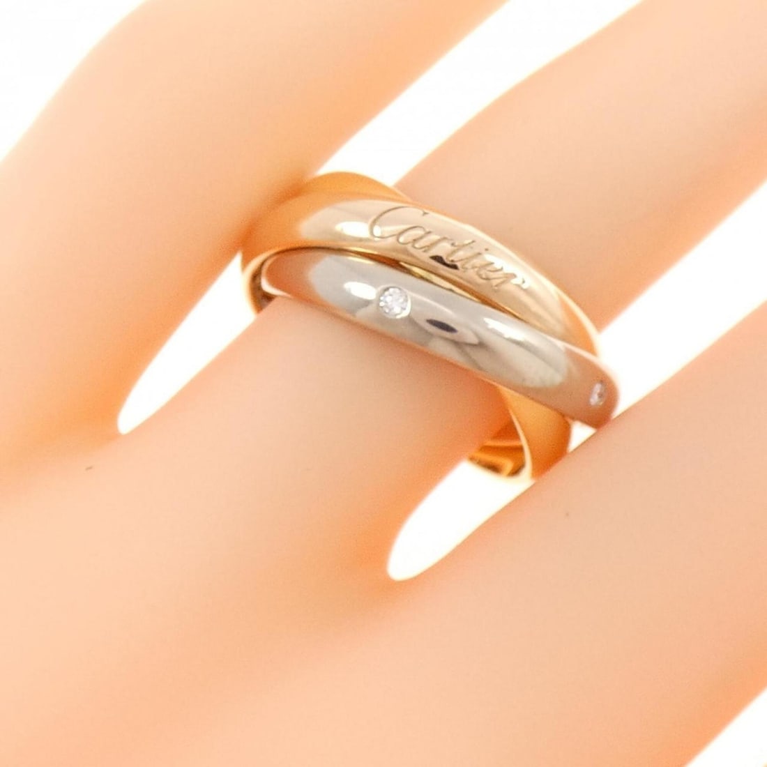 Cartier Trinity Ring - 4