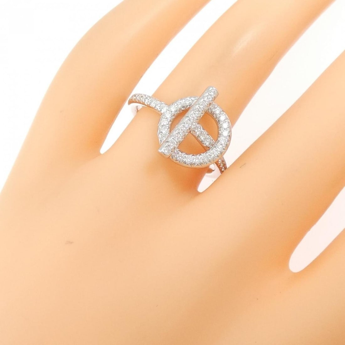 Hermes Hermès Echappé Ring - 5