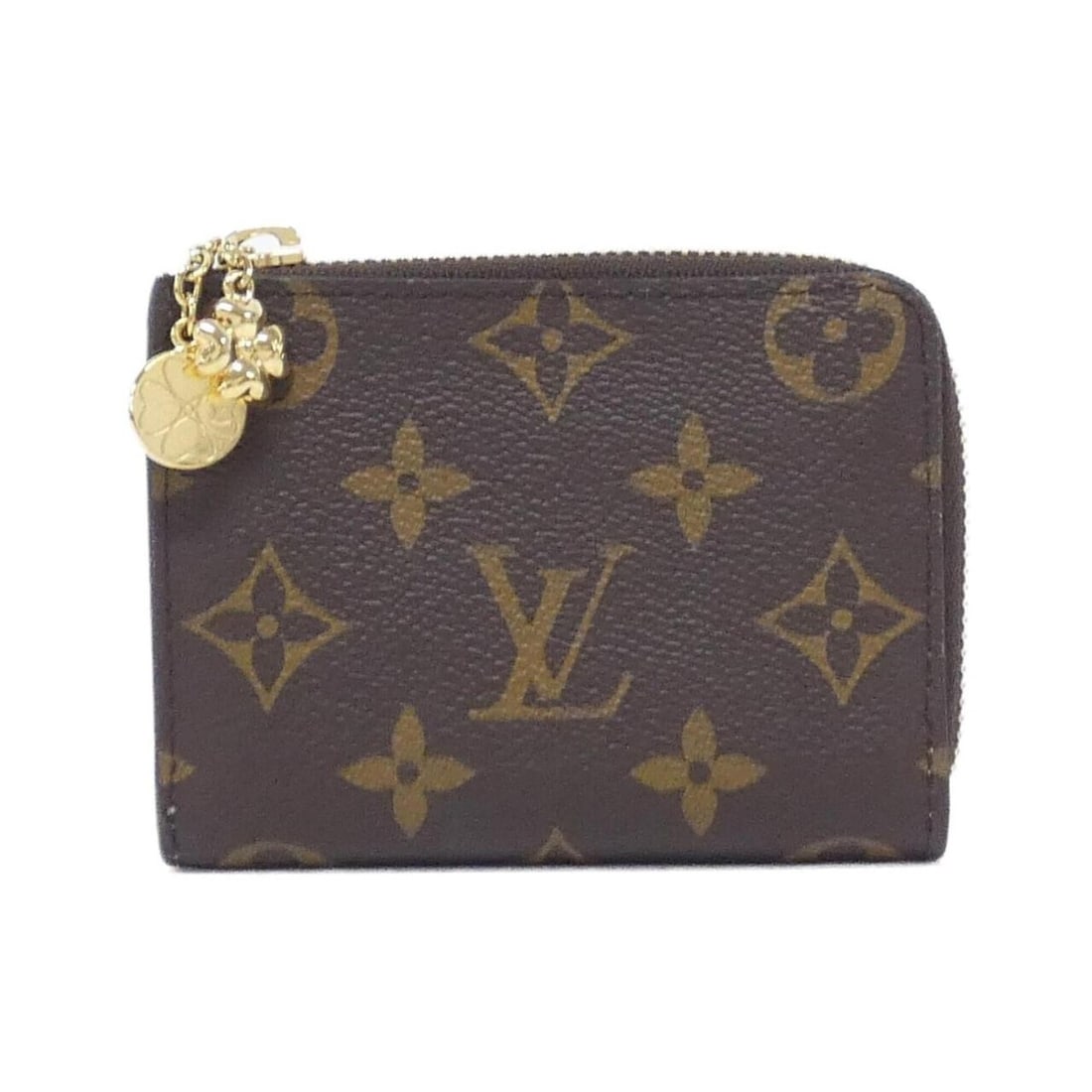 Louis Vuitton Monogram Portefeuille Noir Compact M27769 Wallet (1 of 17)