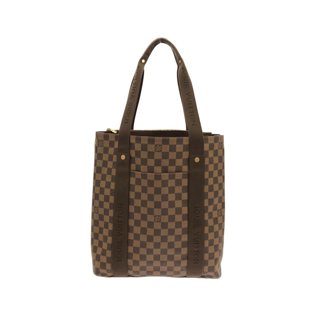 Louis Vuitton Damier Bobour N52006 Handbag: --- Catalog ---Category: SizeWeight: 830g / 1.82lb.Size (HxWxD): 36cm x 31.5cm x 8cm / 14.17'' x 12.4'' x 3.14''Strap Length: 57cm / 22.44''Category: DesignType: HandbagColor: EbeneGender: