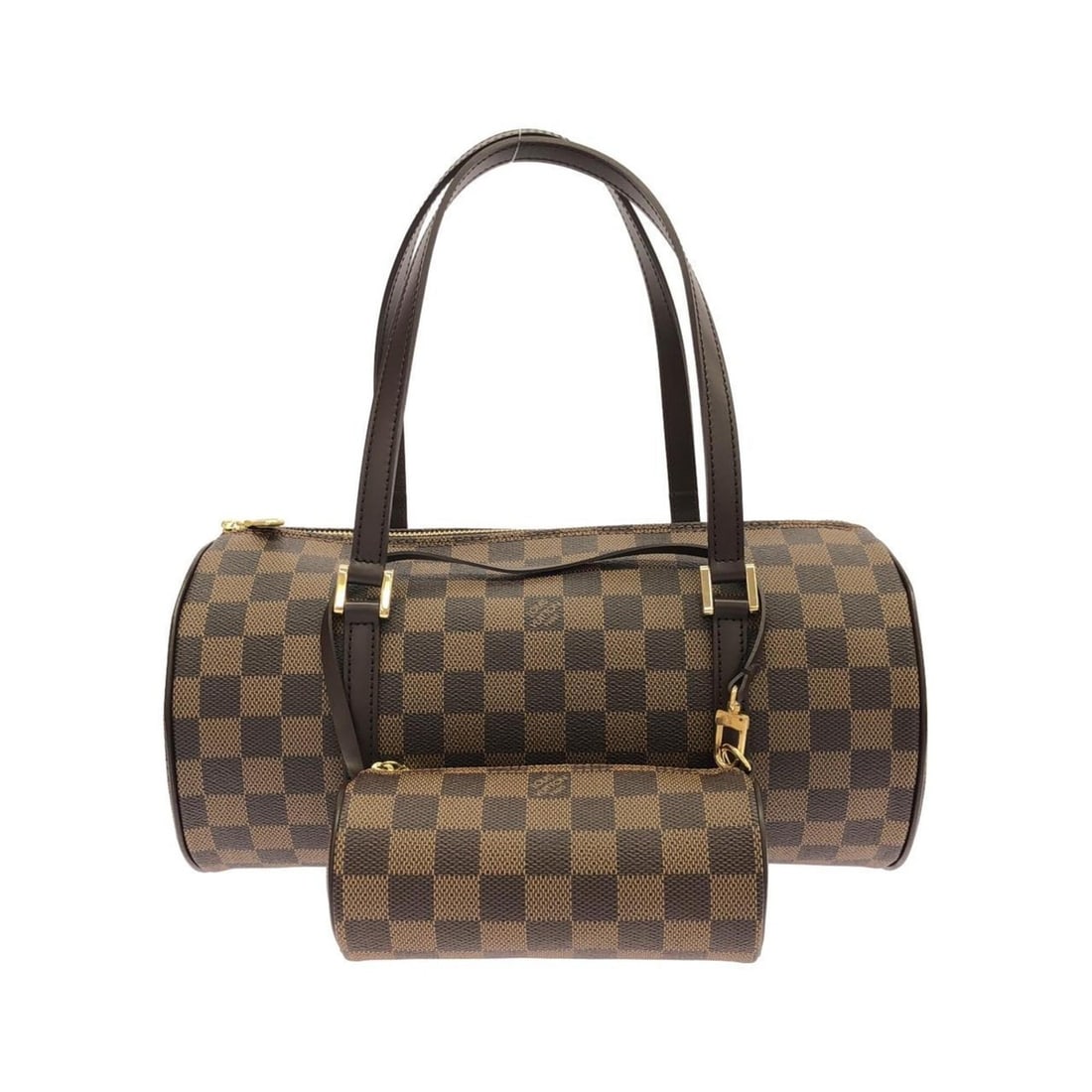 Louis Vuitton Damier Papillon 30cm N51303 Handbag: --- Catalog ---Category: SizeWeight: 560g / 1.23lb.Size (HxWxD): 14.5cm x 30.5cm x 14.5cm / 5.7'' x 12'' x 5.7''Handle Length: 49cm / 19.29''Category: DesignType: HandbagColor: EbeneGender: