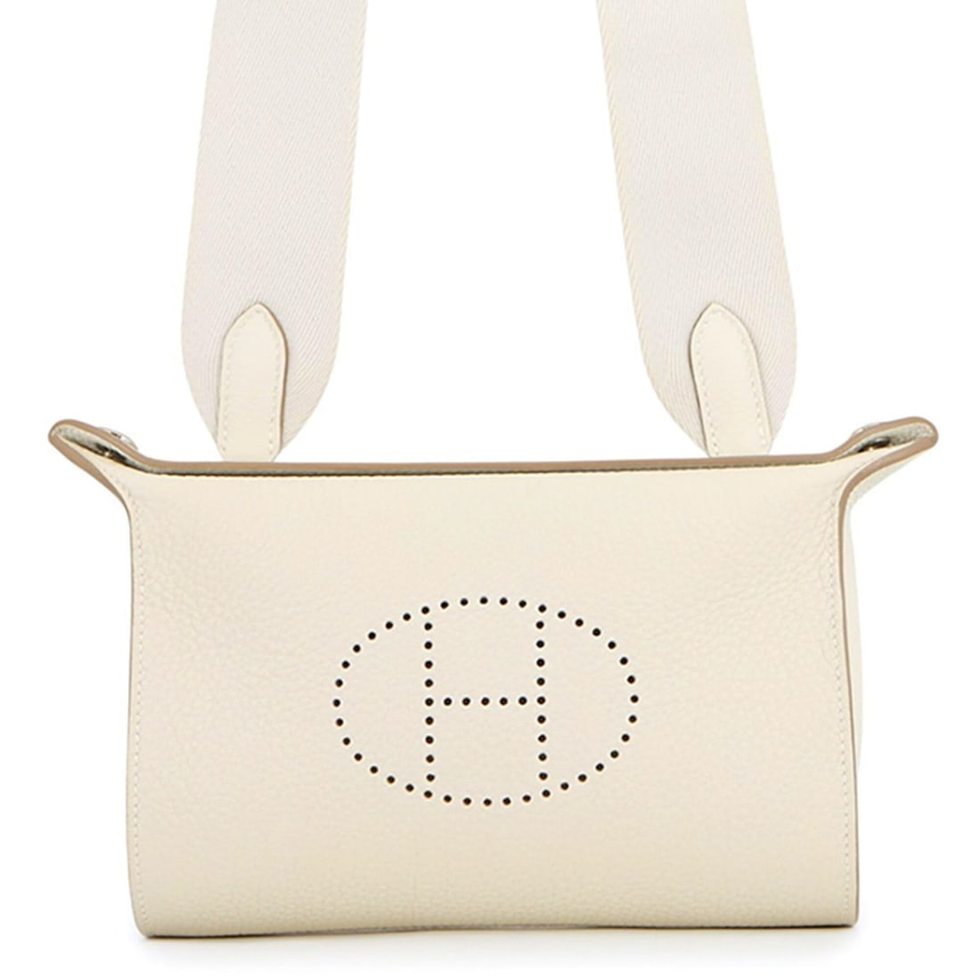 Hermes Shoulder Bag, Videpoche Cle Togo Leather, B Stamp, Handbag, HERMES: --- Catalog ---Category: SizeSize (HxWxD): 14.5cm x 21cm x 4.5cm / 5.7'' x 8.26'' x 1.77''Category: DesignType: Handbag, Shoulder bagGender: WomenMaterial: Togo leather Hardware Color: SilverCategory: