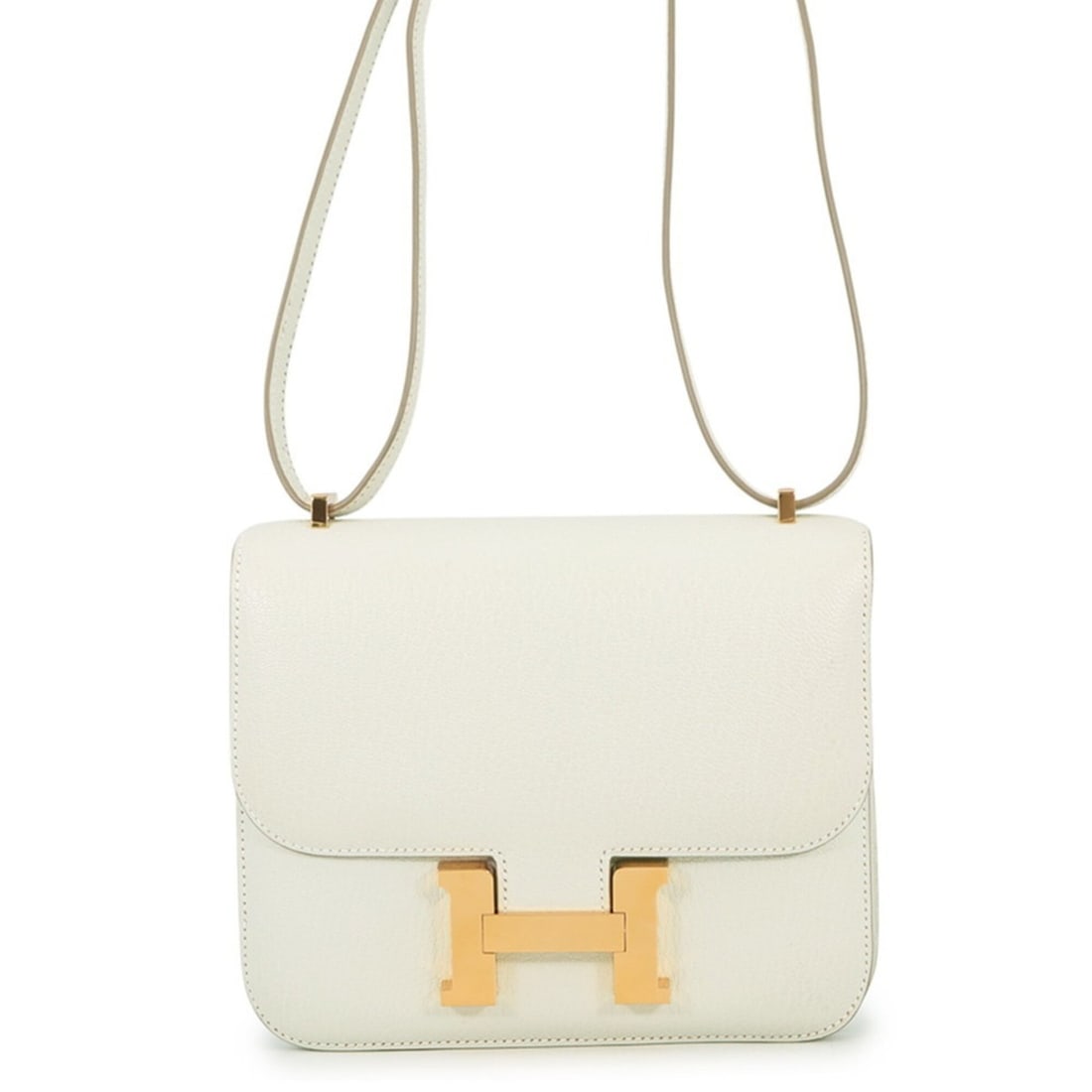 Hermes Mini Constance 3 Miroir Verso Mushroom Chai Chevre Mysore Swift W stamp handbag women's: --- Catalog ---Category: SizeSize (HxWxD): 15cm x 18.5cm x 5cm / 5.9'' x 7.28'' x 1.96''Category: DesignType: Handbag, Shoulder bagGender: WomenMaterial: Swift leather Hardware Color: GoldCategory: Ge