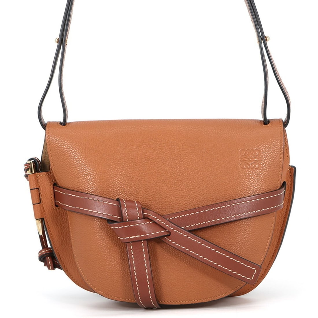 Loewe Shoulder Bag Gate Small 321.12.T20 LOEWE Handbag (1 of 15)