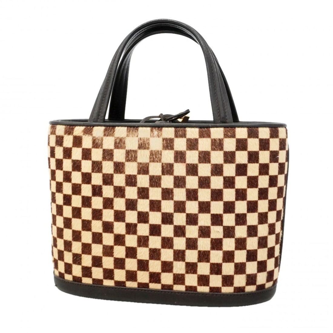Louis Vuitton Damier Sauvage Impala Handbag M92133 Brown Women's: --- Catalog ---Category: SizeSize (HxWxD): 15cm x 20cm x 9cm / 5.9'' x 7.87'' x 3.54''Category: DesignType: HandbagColor: BrownGender: WomenCategory: GeneralMPN: M92133Brand: Louis Vuitton--- Item Lis