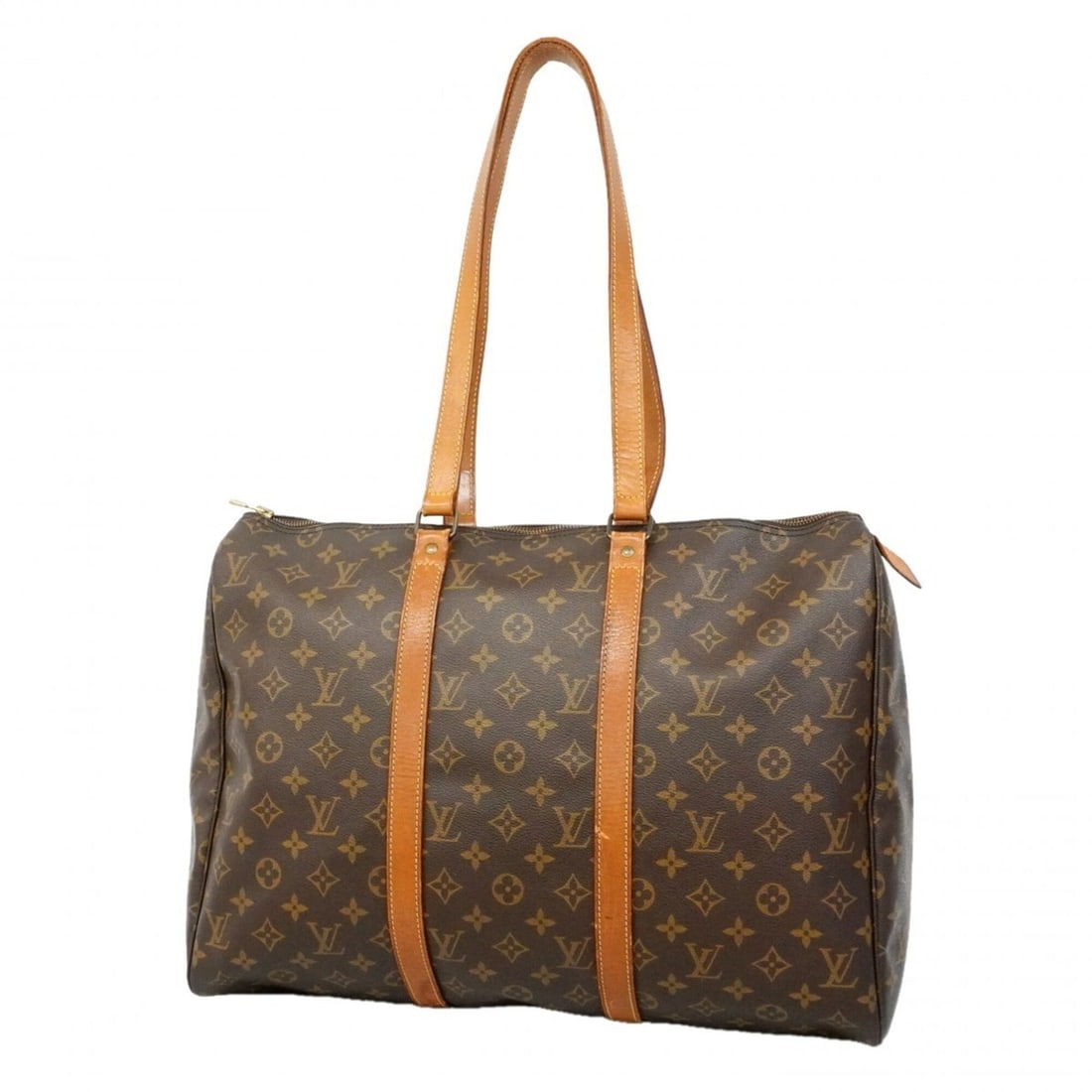 Louis Vuitton Bags - Boston Monogram Flanerie 45 M51115 Brown Men's & Women's: --- Catalog ---Category: SizeSize (HxWxD): 31cm x 44cm x 14cm / 12.2'' x 17.32'' x 5.51''Category: DesignType: Boston bagColor: BrownGender: Men,WomenCategory: GeneralMPN: M51115Brand: Louis Vuitton--