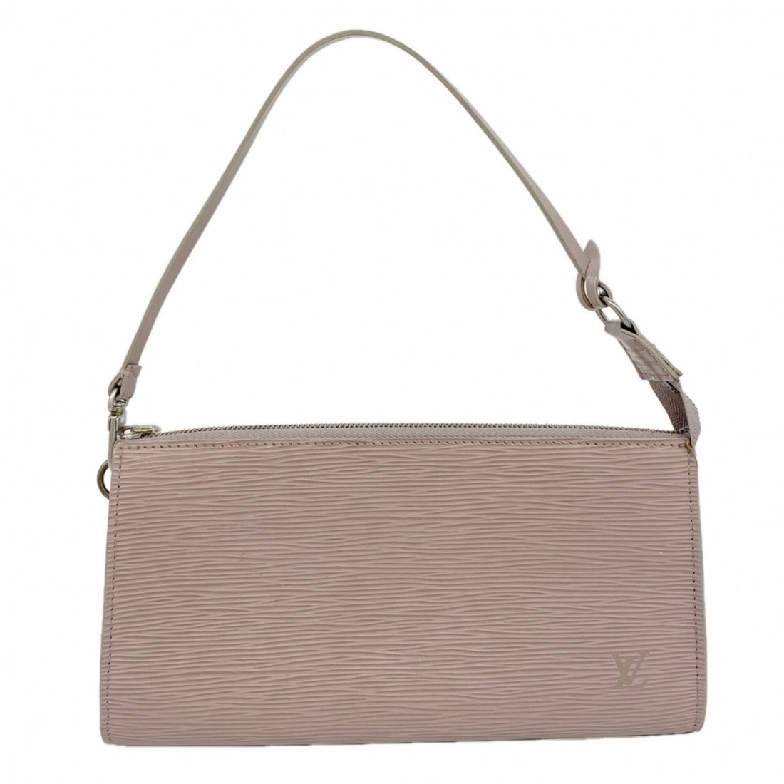 Louis Vuitton Bag/Pouch Epi Pochette Accessoires M5294B Lilac Ladies (1 of 10)