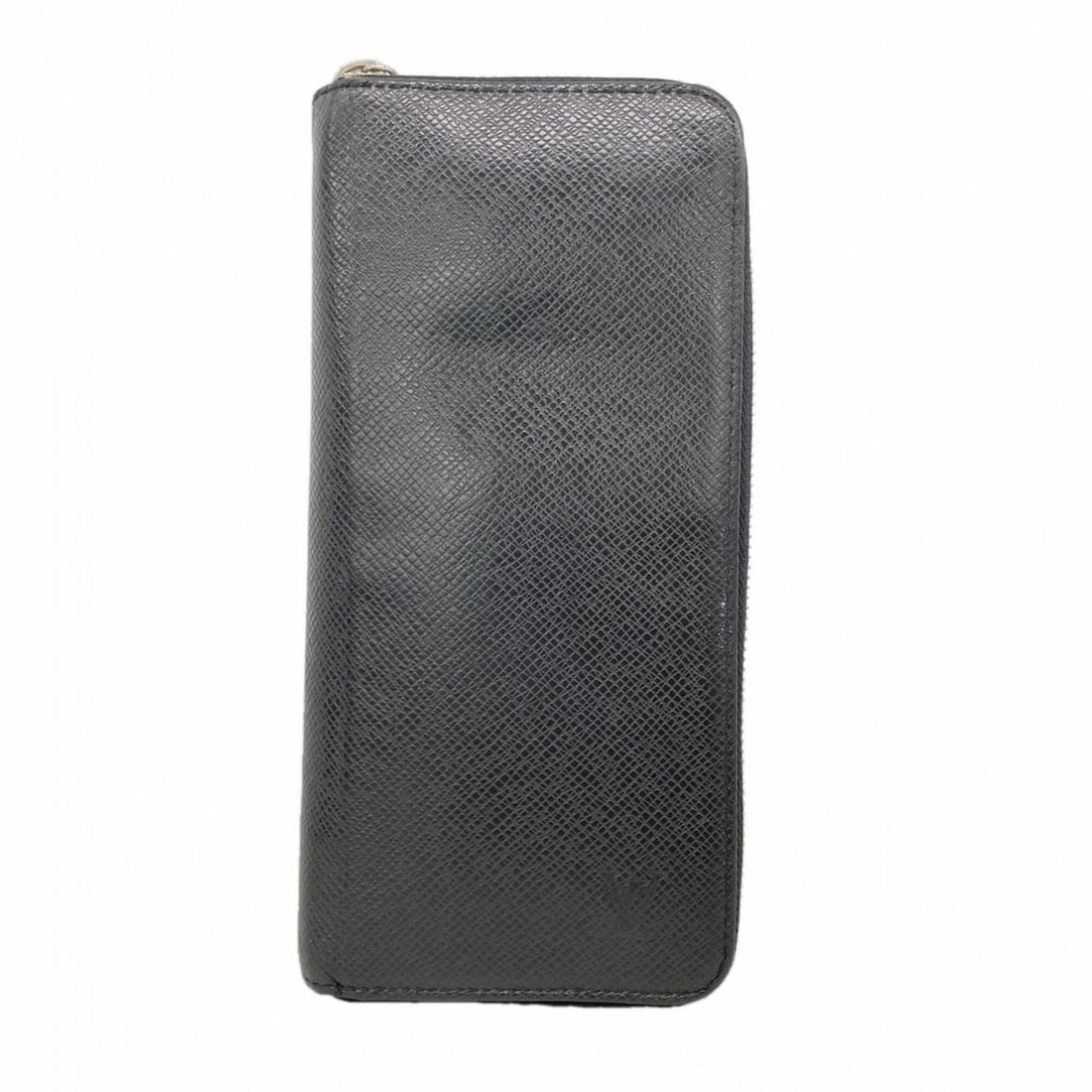 Louis Vuitton Taiga Zippy Wallet Vertical M30503 Noir Men's Long: --- Catalog ---Category: SizeSize (HxWxD): 20cm x 10cm x 2.5cm / 7.87'' x 3.93'' x 0.98''Category: DesignType: Long wallet (bi-fold)Color: NoirGender: MenCategory: GeneralMPN: M30503Brand: Louis Vuitt