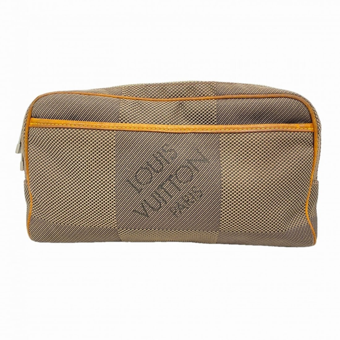 Louis Vuitton Damier Géant Acrobat Bag/Body Bag M93619 Tail Men's: --- Catalog ---Category: SizeSize (HxWxD): 16cm x 27.5cm x 4.5cm / 6.29'' x 10.82'' x 1.77''Category: DesignType: Sling bagColor: EarthGender: MenCategory: GeneralMPN: M93619Brand: Louis Vuitton--- It