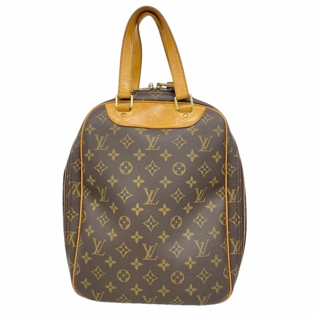 Louis Vuitton Monogram Excursion handbag M41450 Brown Women's: --- Catalog ---Category: SizeSize (HxWxD): 33cm x 24cm x 12cm / 12.99'' x 9.44'' x 4.72''Category: DesignType: HandbagColor: BrownGender: WomenCategory: GeneralMPN: M41450Brand: Louis Vuitton--- Item 