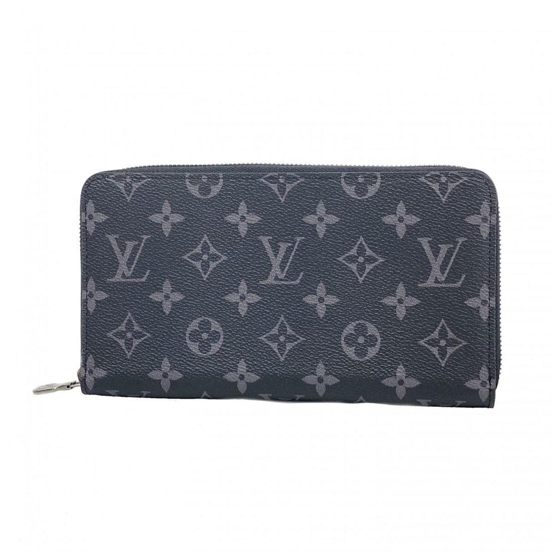 Louis Vuitton Monogram Eclipse Zippy Organizer NM Long Wallet M82081 Black Men's: --- Catalog ---Category: SizeSize (HxWxD): 12cm x 21cm x 2cm / 4.72'' x 8.26'' x 0.78''Category: DesignType: Long wallet (bi-fold)Color: BlackGender: MenCategory: GeneralMPN: M82081Brand: Louis Vuitto