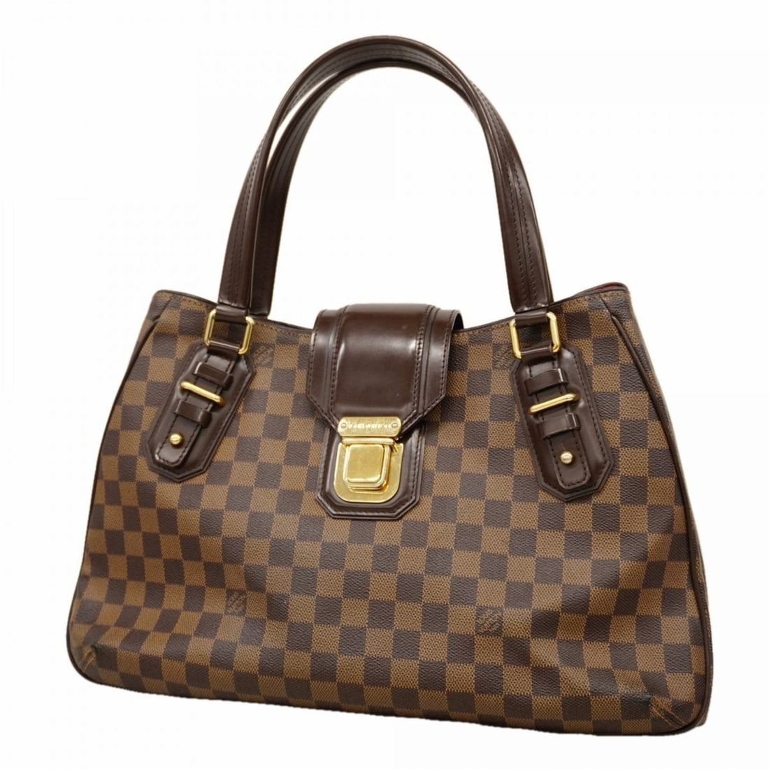 Louis Vuitton Damier Greet Tote Bag N48108 Ebene Women's: --- Catalog ---Category: SizeSize (HxWxD): 26cm x 40cm x 14cm / 10.23'' x 15.74'' x 5.51''Category: DesignType: Tote bagColor: EbeneGender: WomenCategory: GeneralMPN: N48108Brand: Louis Vuitton--- Ite