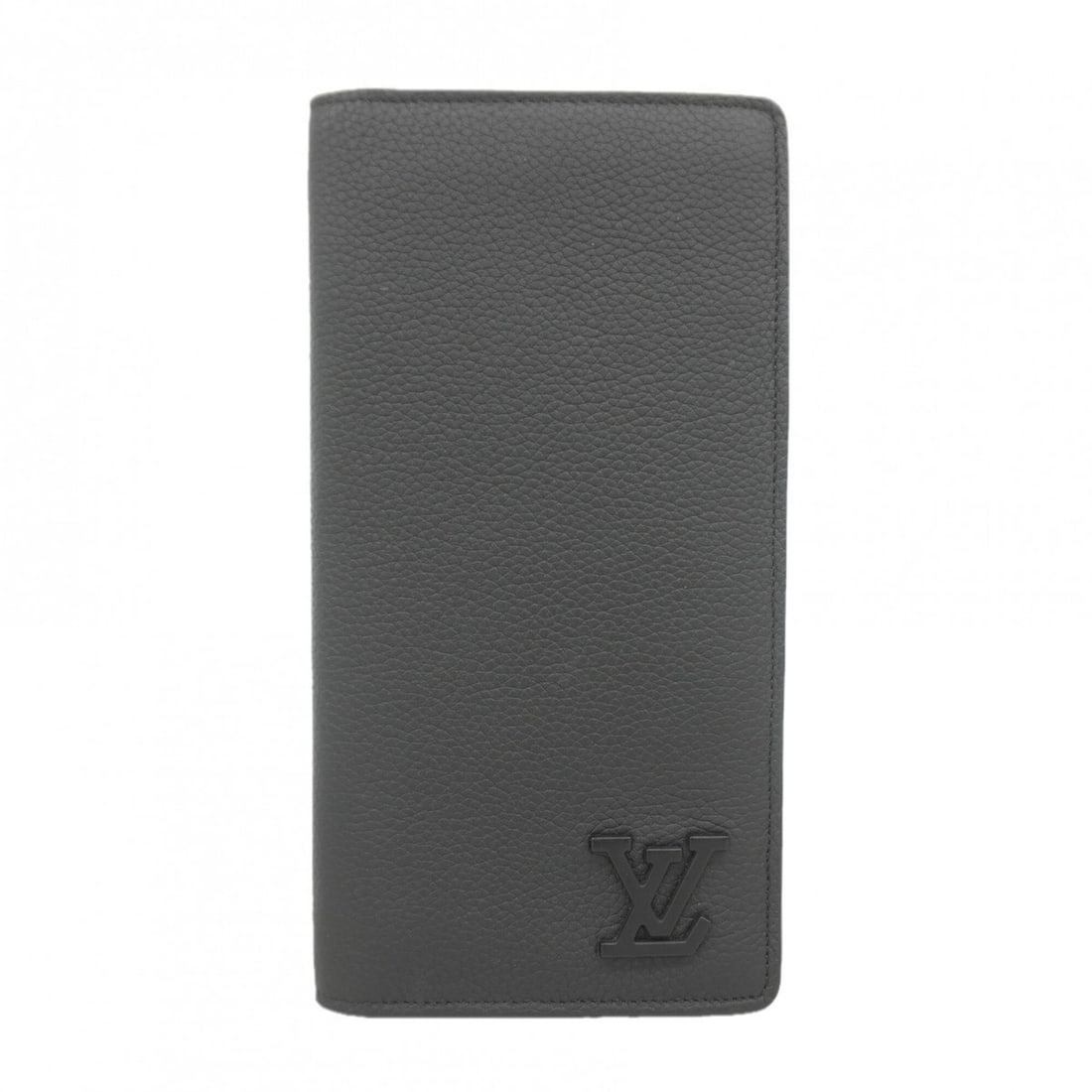 Louis Vuitton Aerogram Portefeuille Brazza NM Long Wallet M69980 Black Men's: --- Catalog ---Category: SizeSize (HxWxD): 19cm x 10cm x 2.5cm / 7.48'' x 3.93'' x 0.98''Category: DesignType: Long wallet (bi-fold)Color: BlackGender: MenCategory: GeneralMPN: M69980Brand: Louis Vuit