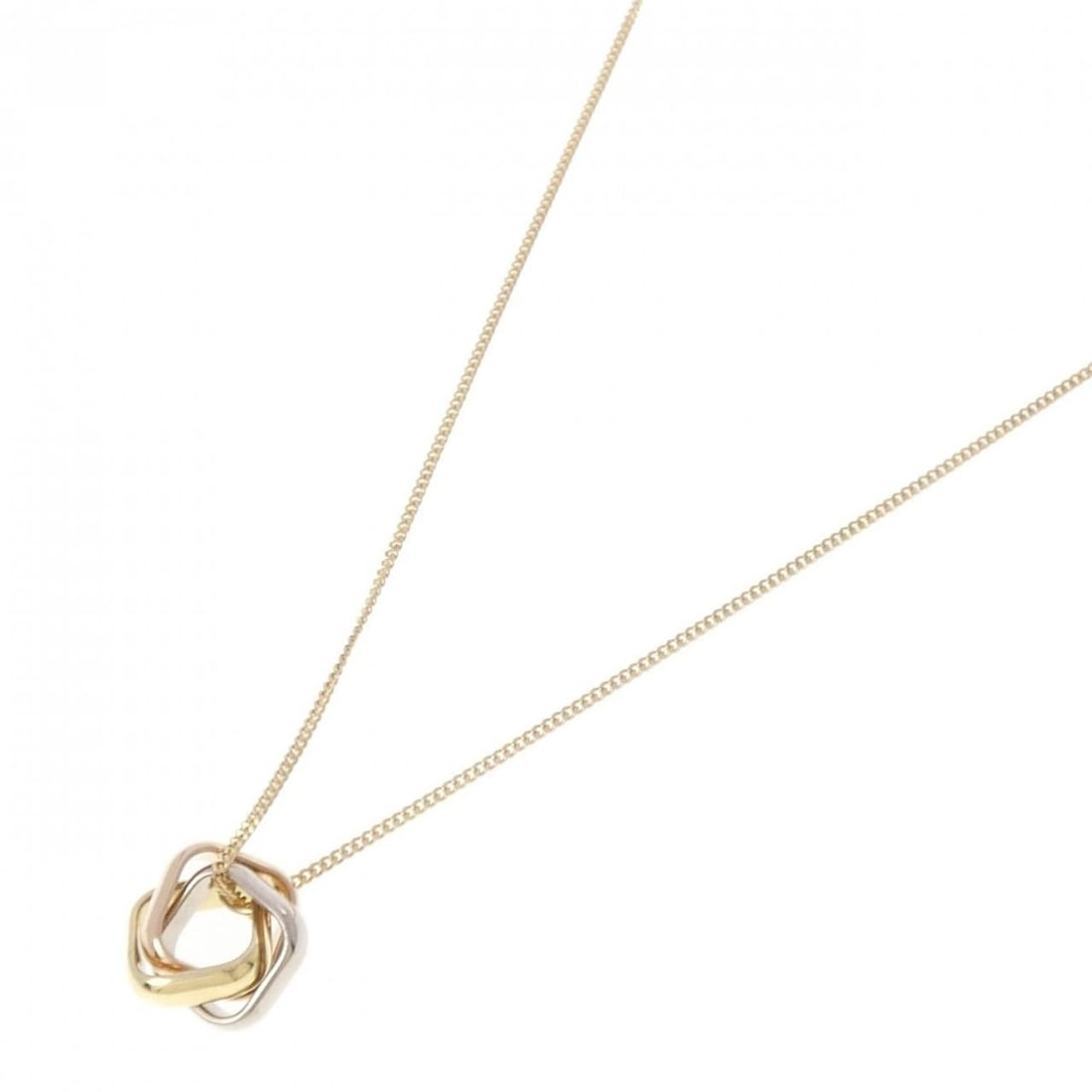 Cartier Trinity Necklace - 2