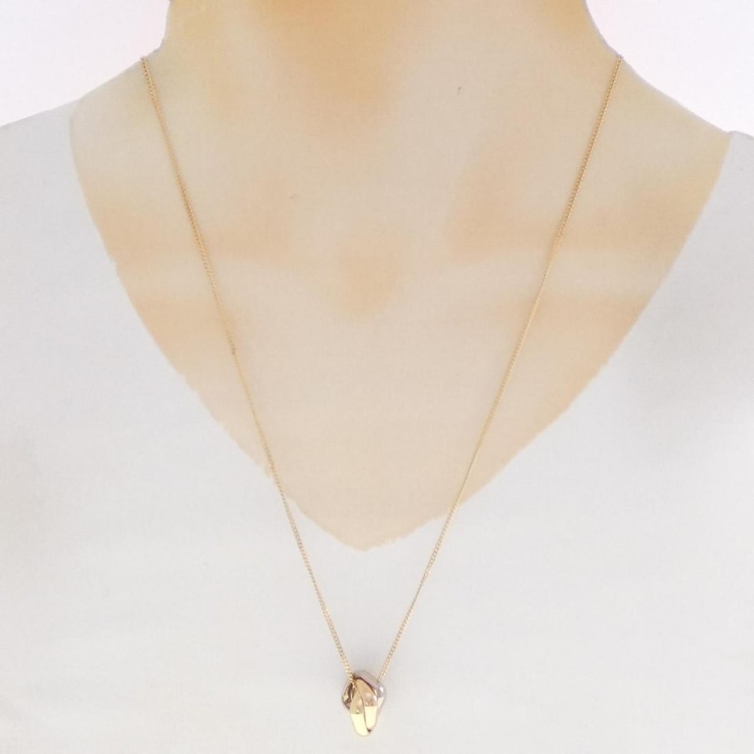 Cartier Trinity Necklace - 5