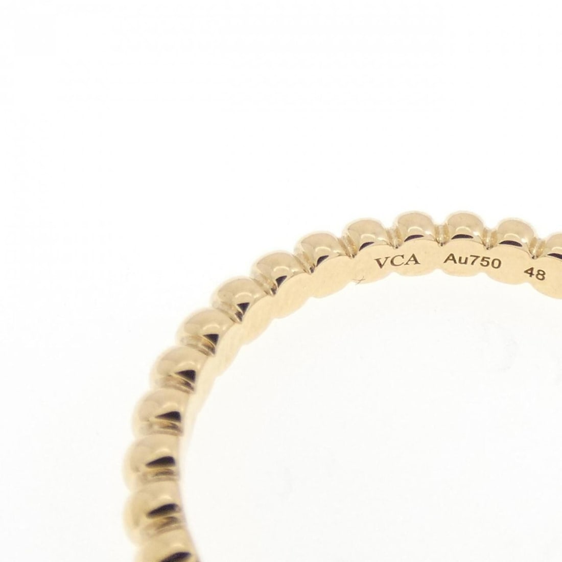 Van Cleef & Arpels Perlee Small Ring - 3