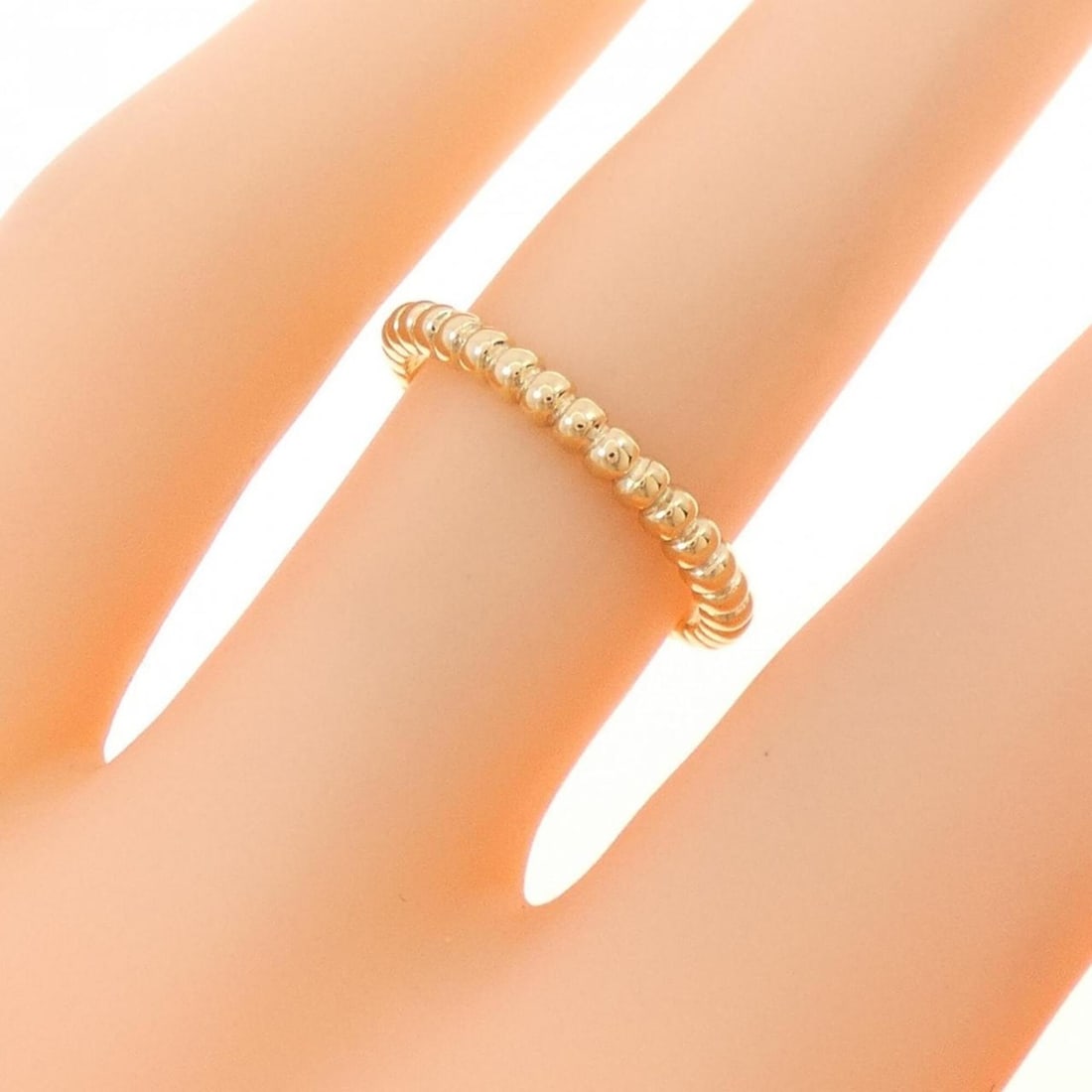Van Cleef & Arpels Perlee Small Ring - 4