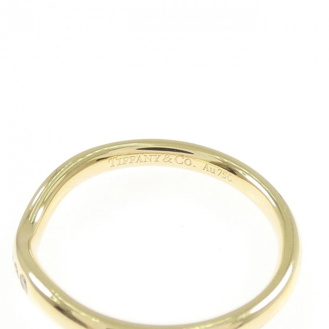 Tiffany Band Ring - 3