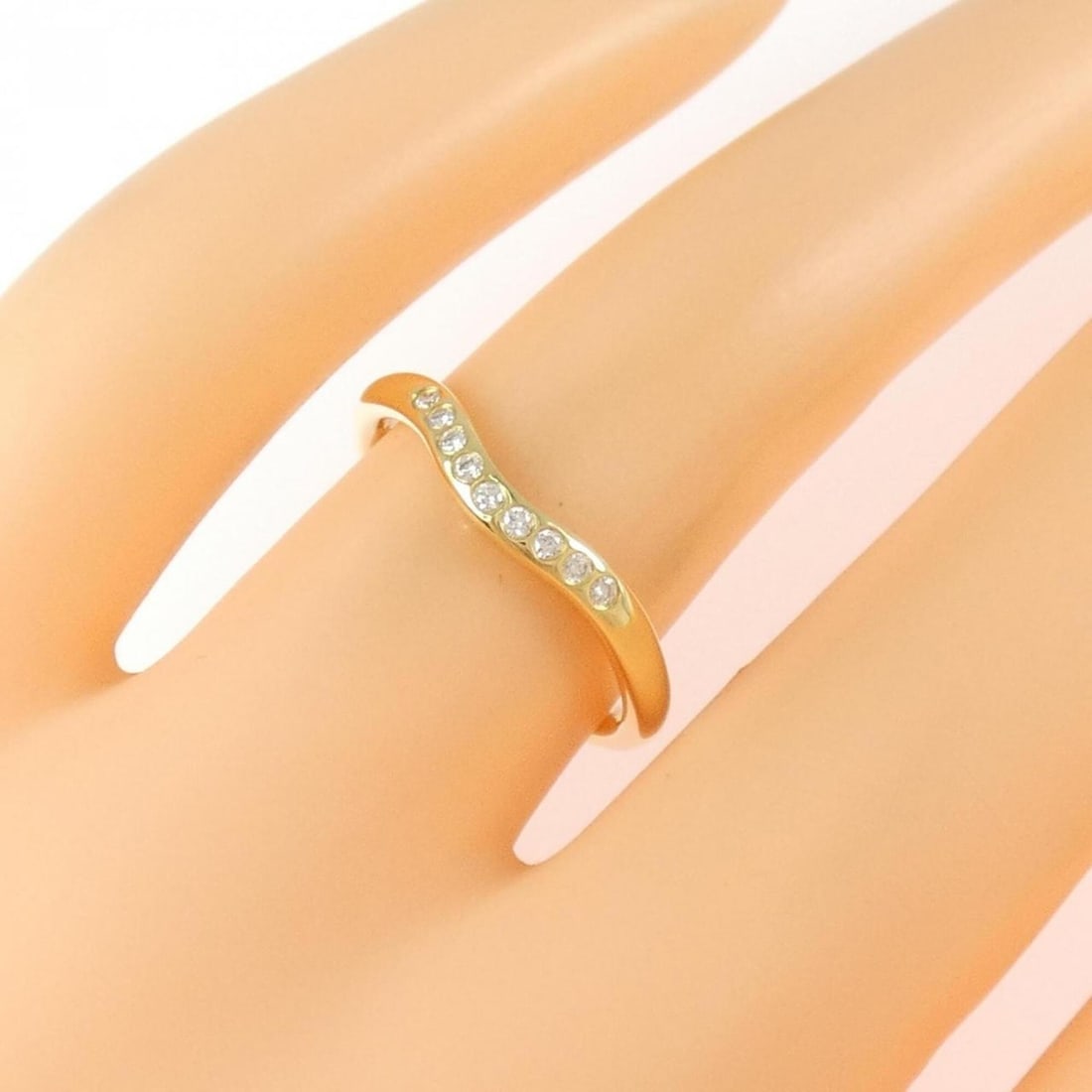 Tiffany Band Ring - 4