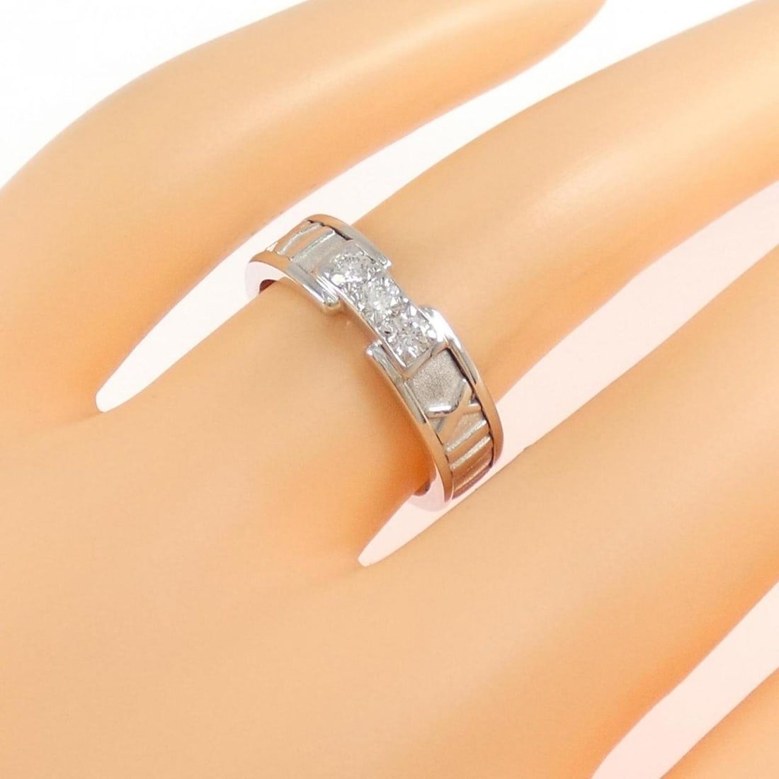 Tiffany Atlas Ring - 5