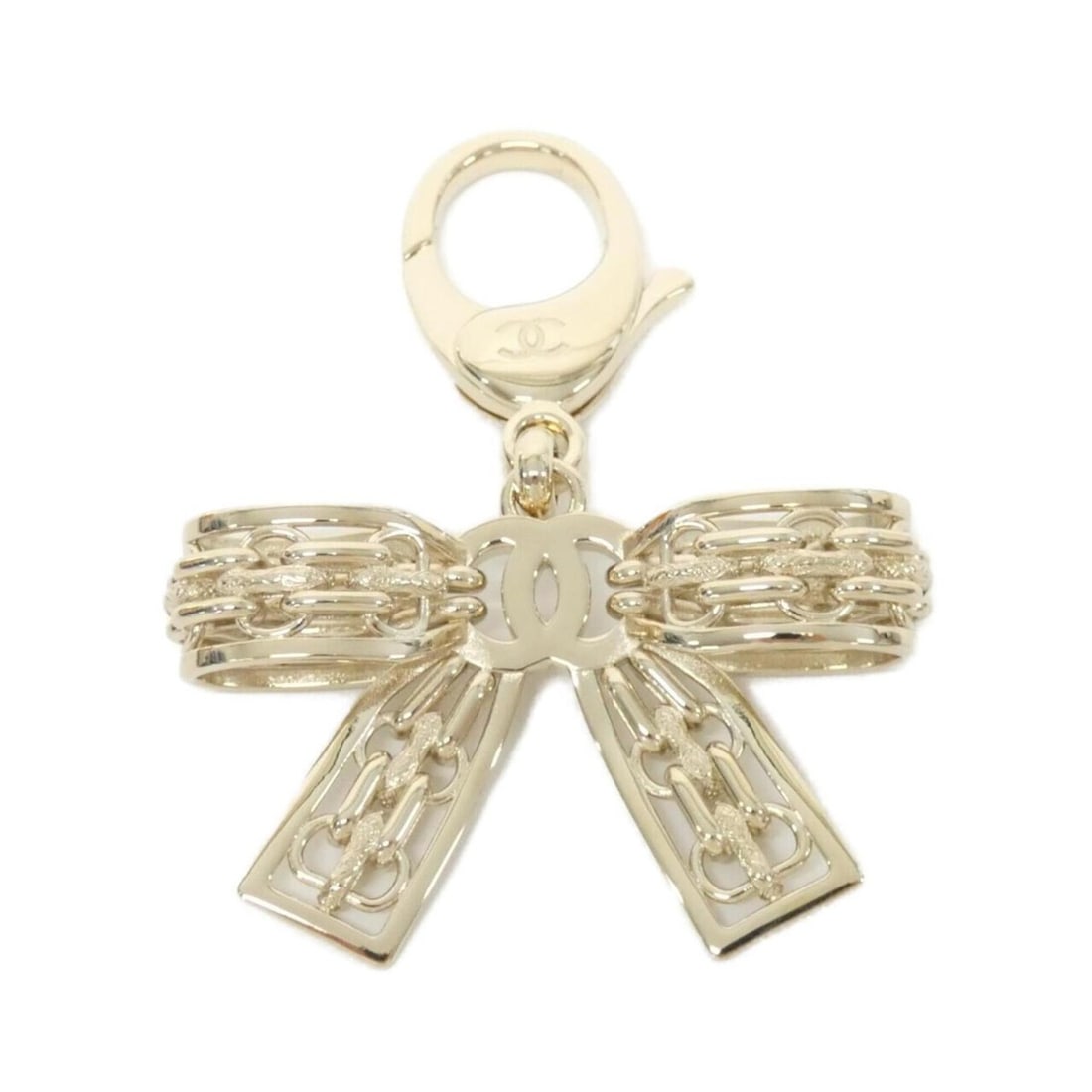 Chanel ABG169 Keychain - 2