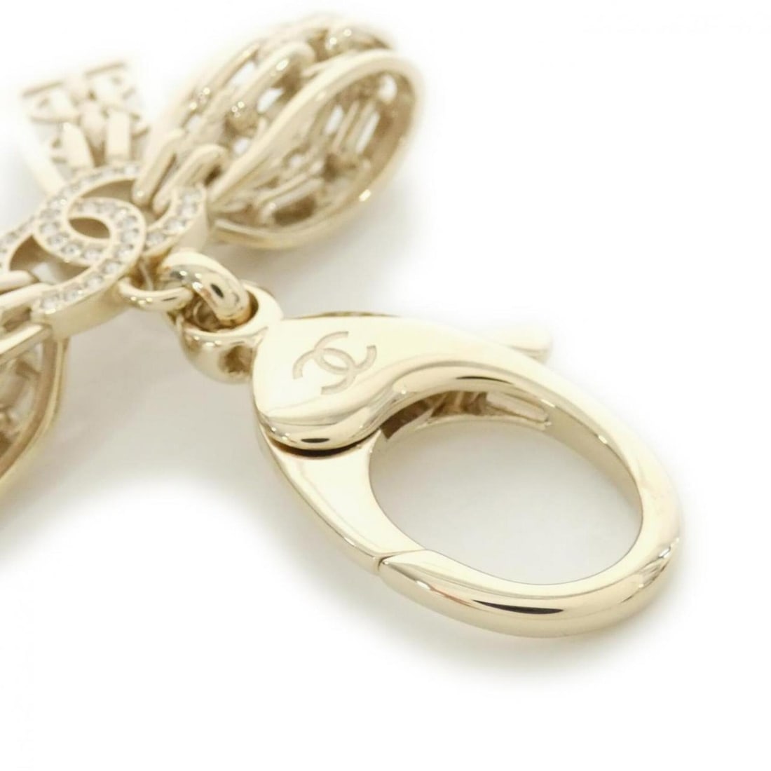 Chanel ABG169 Keychain - 3