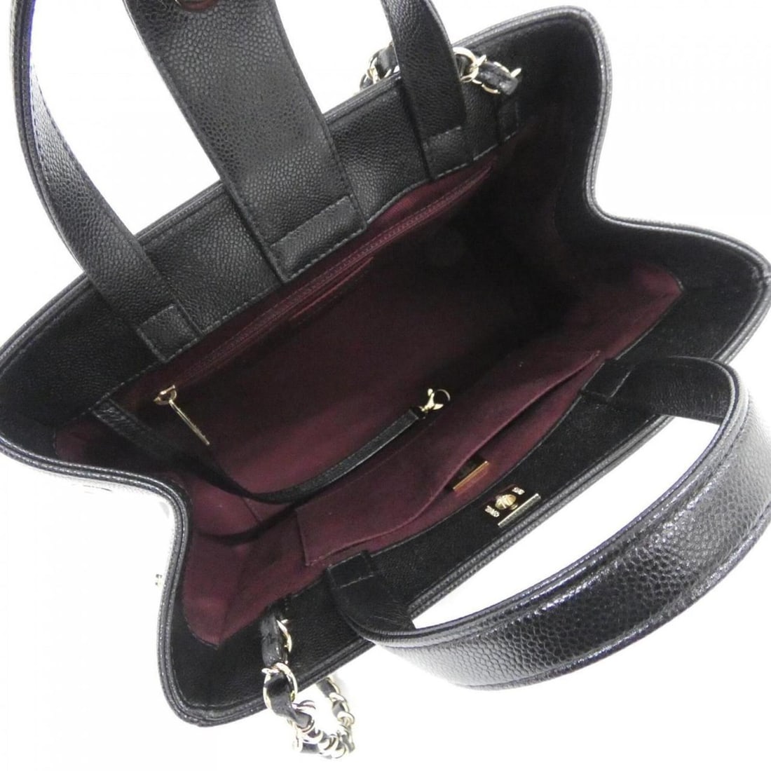 Chanel 93750 handbag - 6