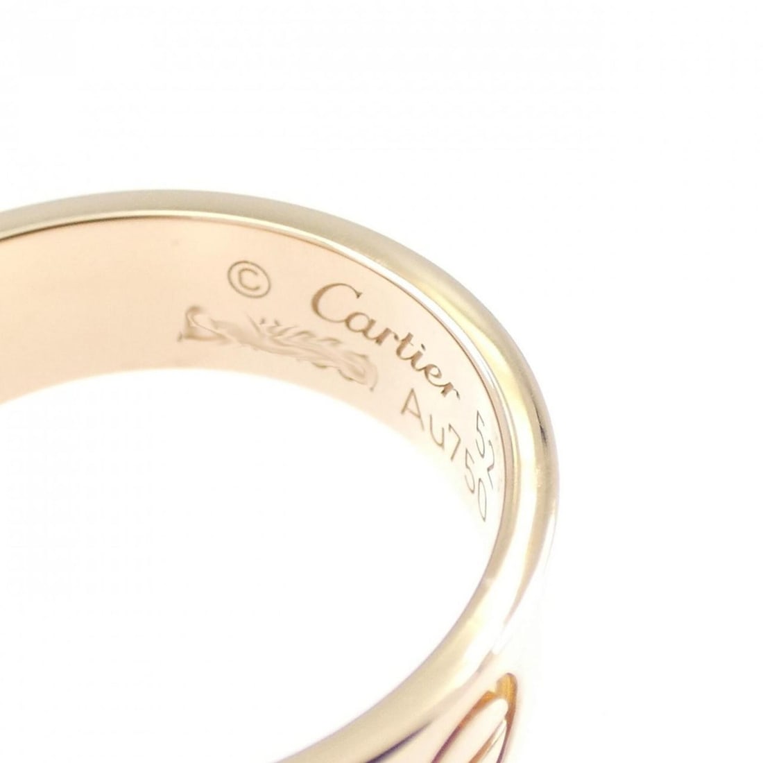 Cartier Love Ring - 3