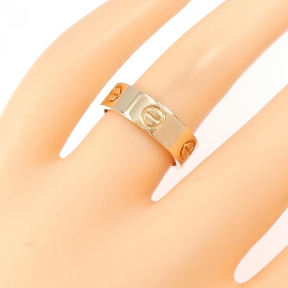 Cartier Love Ring - 4