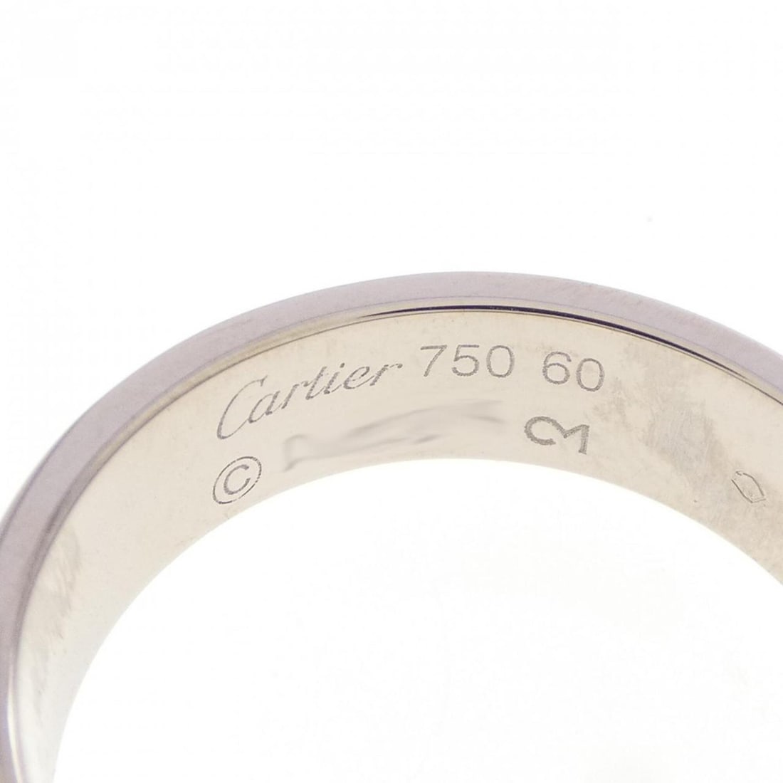 Cartier Love Ring - 3