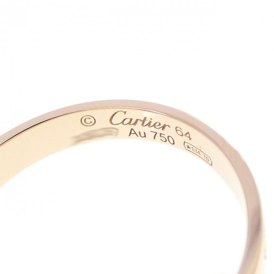 Cartier Mini Love Ring - 3