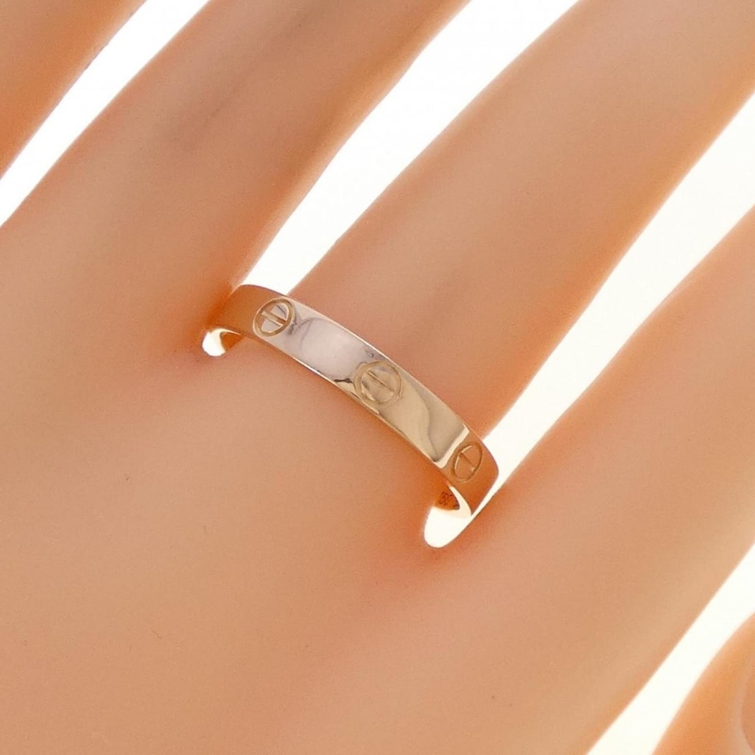 Cartier Mini Love Ring - 4