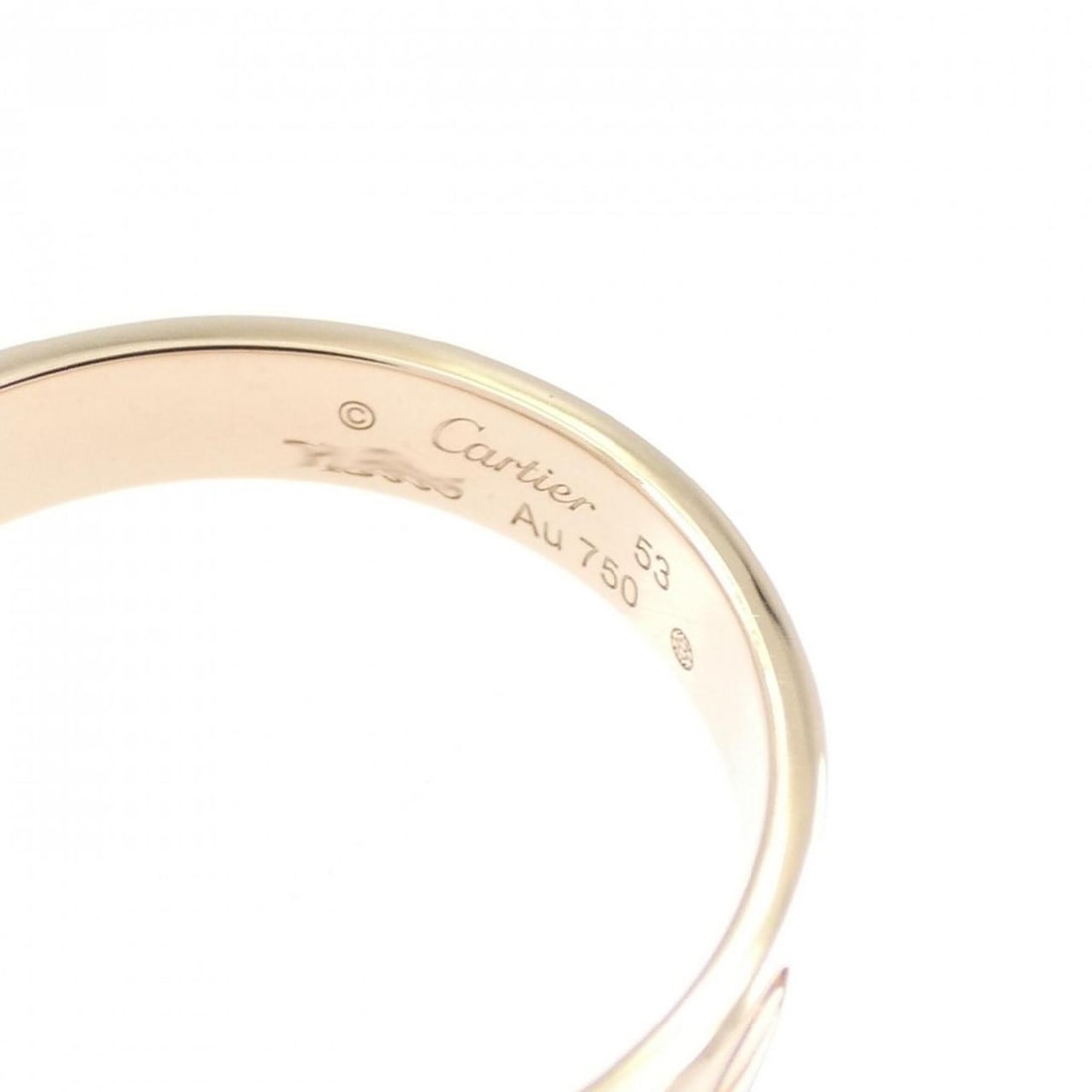 Cartier Mini Love Ring - 3