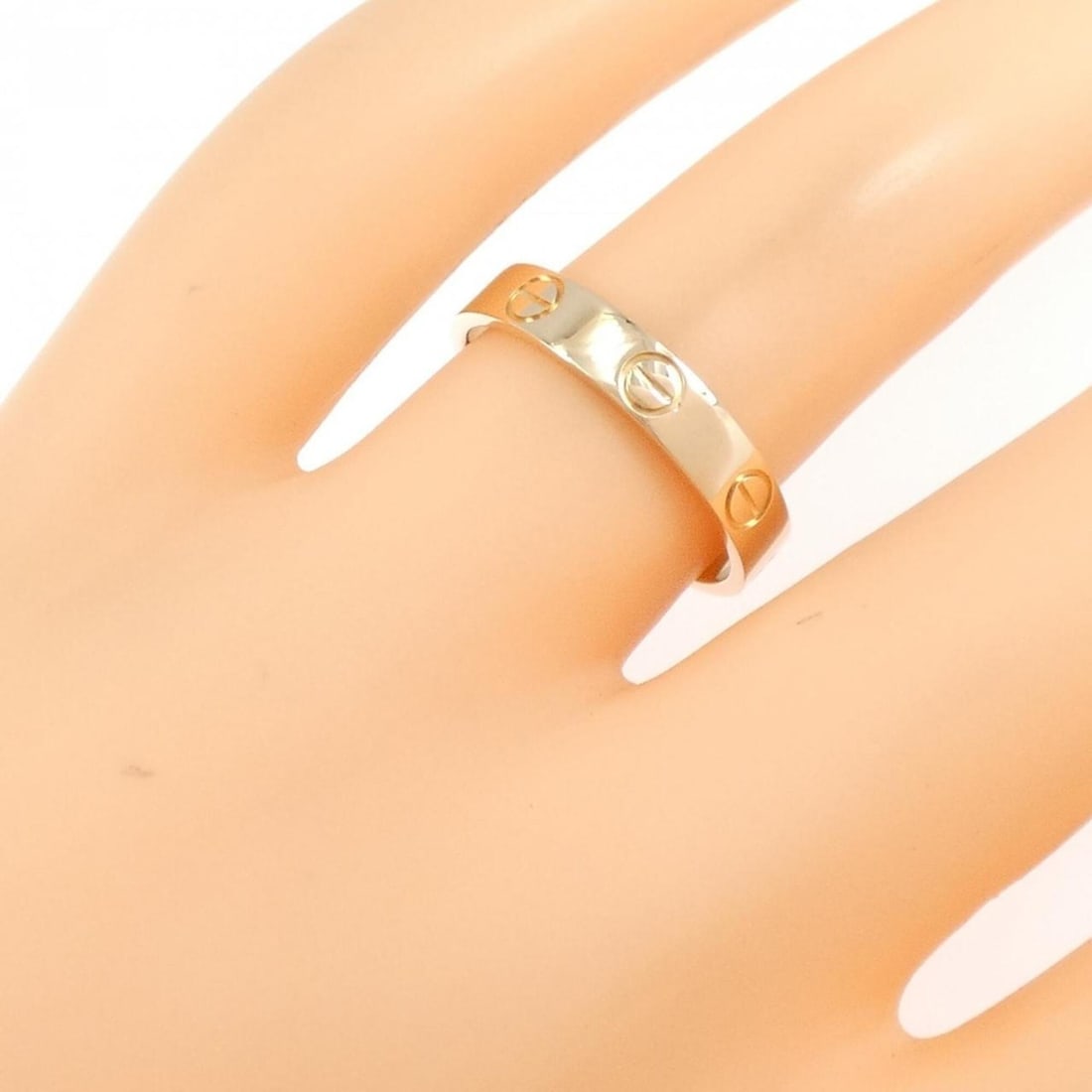 Cartier Mini Love Ring - 4